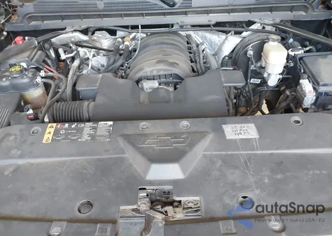 2017 Chevrolet Silverado 1500 2Lt z USA, uszkodzony, nr VIN 3GCUKREC5HG389549